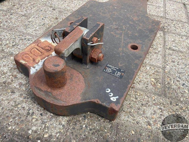 Diverse trekhaken/K80 - قطع غيار - جرار: صورة 5 Diverse trekhaken/K80 - قطع غيار - جرار: صورة 5