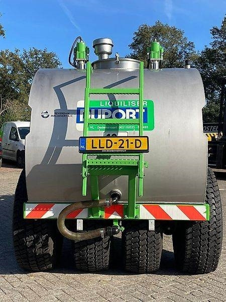 Duport Liquiliser SW1519 - آلة رش السماد: صورة 4 Duport Liquiliser SW1519 - آلة رش السماد: صورة 4