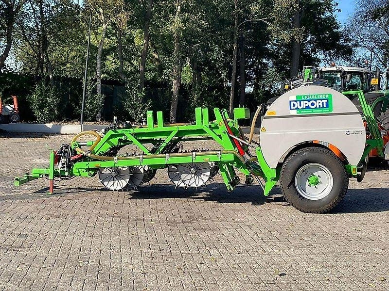Duport Liquiliser SW1519 - آلة رش السماد: صورة 2 Duport Liquiliser SW1519 - آلة رش السماد: صورة 2