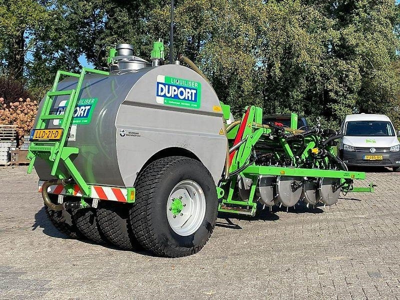 Duport Liquiliser SW1519 - آلة رش السماد: صورة 5 Duport Liquiliser SW1519 - آلة رش السماد: صورة 5
