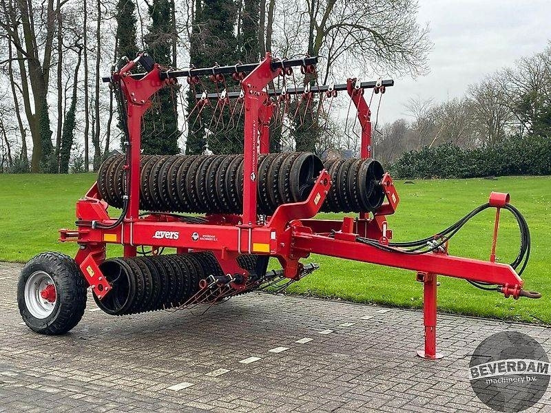 Evers CR-630 Concord Cambridgerol - اسطوانة المزرعة: صورة 2 Evers CR-630 Concord Cambridgerol - اسطوانة المزرعة: صورة 2