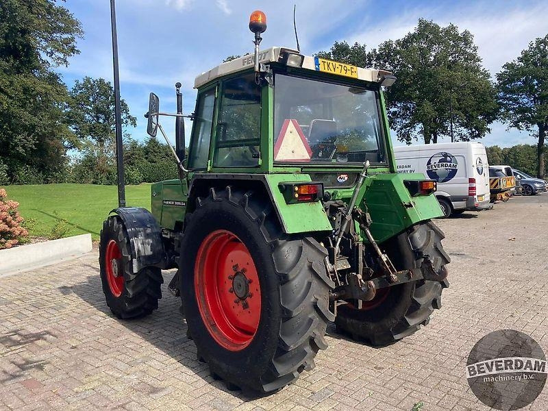 Fendt 308LSA Turbomatik - جرار: صورة 4 Fendt 308LSA Turbomatik - جرار: صورة 4
