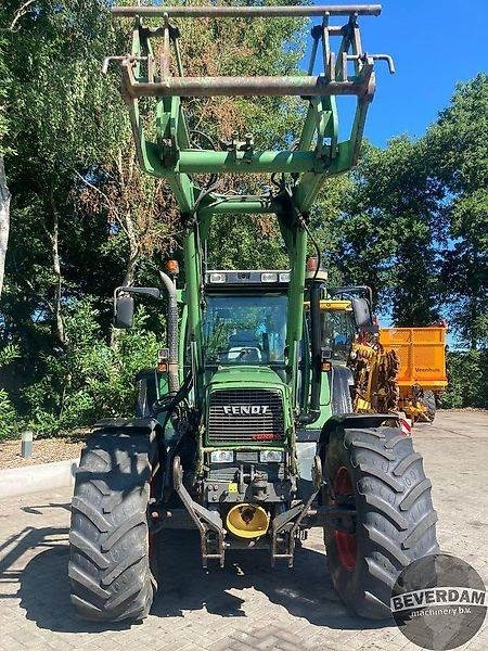 Fendt Favorit 515C Turboshift - جرار: صورة 4 Fendt Favorit 515C Turboshift - جرار: صورة 4