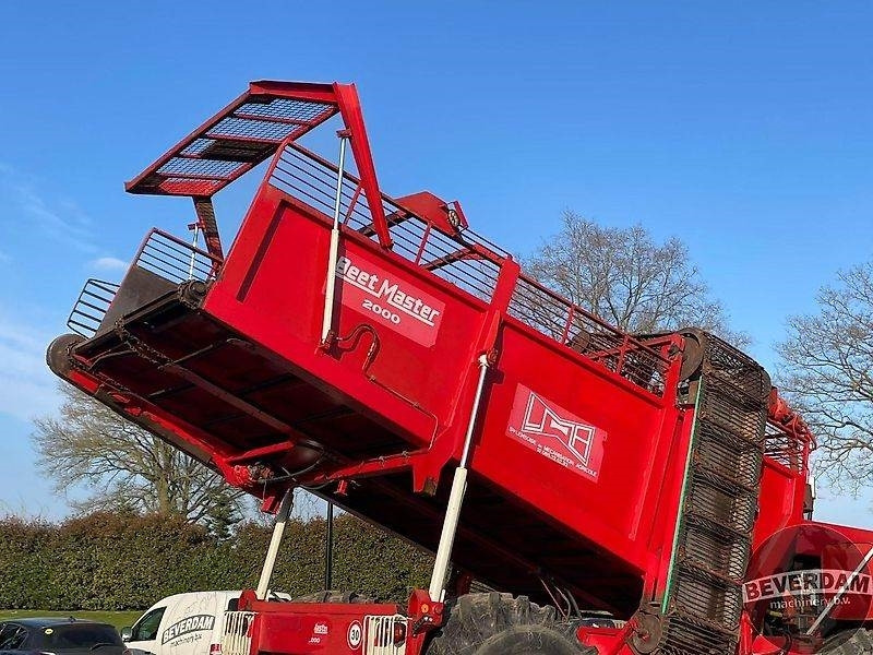 Gilles Beet Master 2000 - حصادة البنجر: صورة 4 Gilles Beet Master 2000 - حصادة البنجر: صورة 4