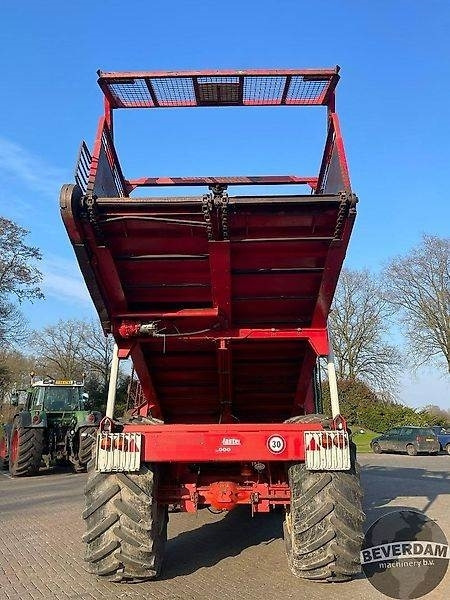 Gilles Beet Master 2000 - حصادة البنجر: صورة 5 Gilles Beet Master 2000 - حصادة البنجر: صورة 5