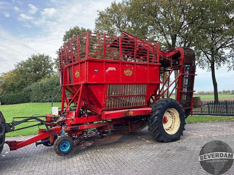 Gilles / Steenbergen / WKM Complete bietenrooi set - حصادة البنجر: صورة 2 Gilles / Steenbergen / WKM Complete bietenrooi set - حصادة البنجر: صورة 2