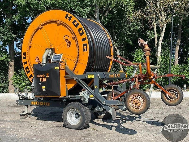 Hüdig Iromat II 420 Cogem motorpomp + toebehoren - نظام الري: صورة 3 Hüdig Iromat II 420 Cogem motorpomp + toebehoren - نظام الري: صورة 3