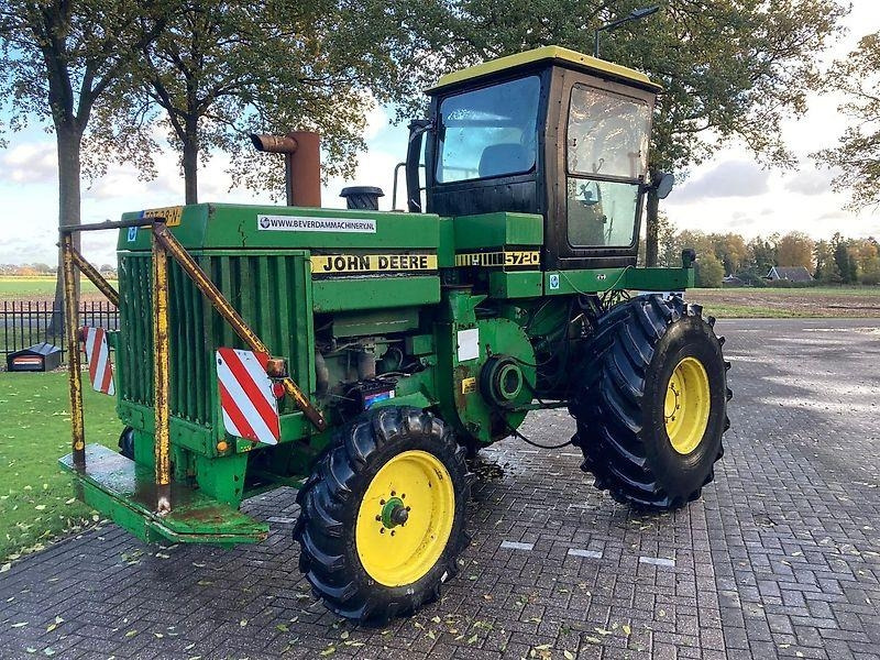 John Deere 5720 - الآلات الزراعية: صورة 5 John Deere 5720 - الآلات الزراعية: صورة 5