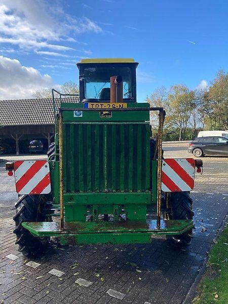 John Deere 5720 - الآلات الزراعية: صورة 4 John Deere 5720 - الآلات الزراعية: صورة 4