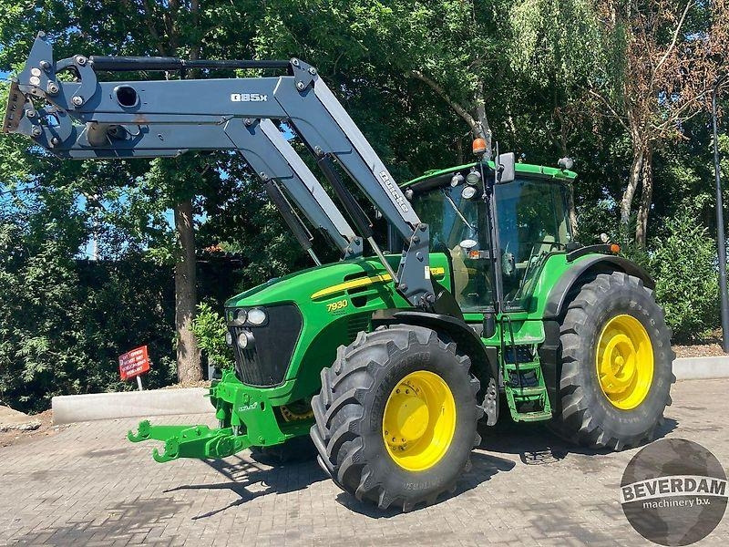 John Deere 7930 - جرار: صورة 1 John Deere 7930 - جرار: صورة 1
