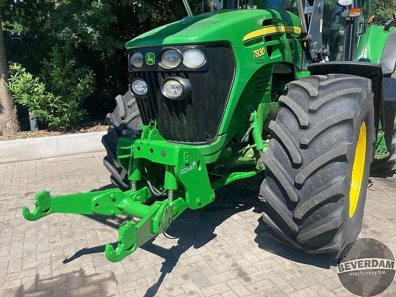 John Deere 7930 - جرار: صورة 3 John Deere 7930 - جرار: صورة 3