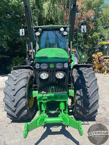 John Deere 7930 - جرار: صورة 4 John Deere 7930 - جرار: صورة 4