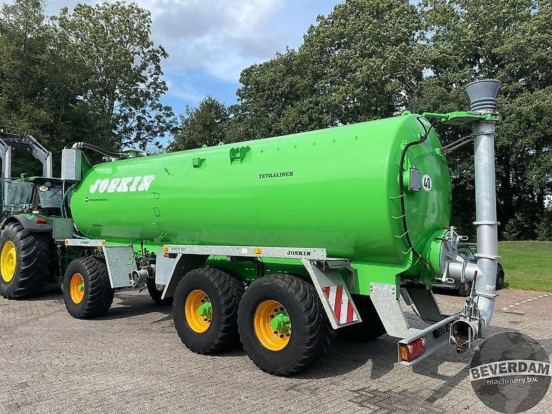 Joskin Tetraliner 23500T  - الآلات الزراعية: صورة 5 Joskin Tetraliner 23500T  - الآلات الزراعية: صورة 5