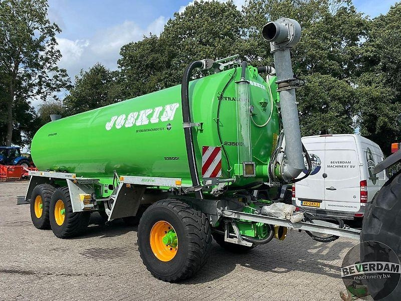 Joskin Tetraliner 23500T  - الآلات الزراعية: صورة 2 Joskin Tetraliner 23500T  - الآلات الزراعية: صورة 2