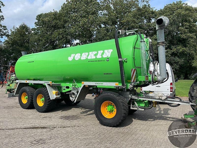 Joskin Tetraliner 23500T  - الآلات الزراعية: صورة 1 Joskin Tetraliner 23500T  - الآلات الزراعية: صورة 1