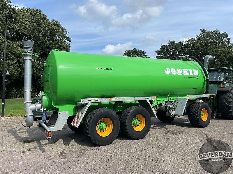 Joskin Tetraliner 23500T  - الآلات الزراعية: صورة 4 Joskin Tetraliner 23500T  - الآلات الزراعية: صورة 4