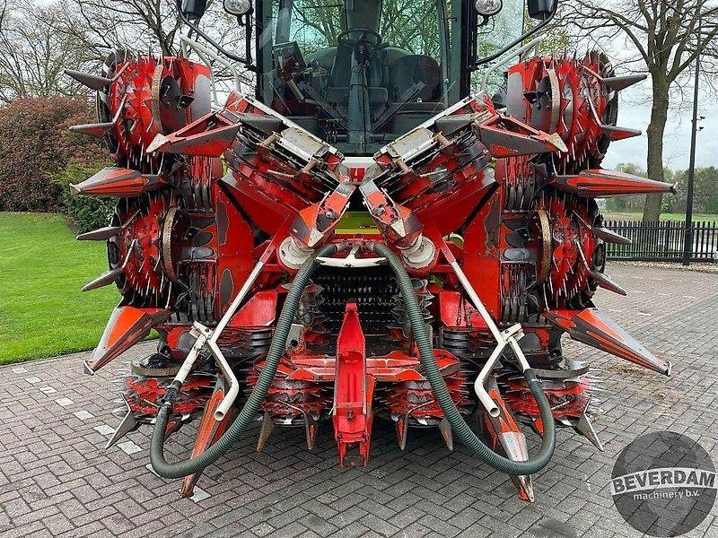 Kemper 375 - مرفق الحصادة: صورة 5 Kemper 375 - مرفق الحصادة: صورة 5