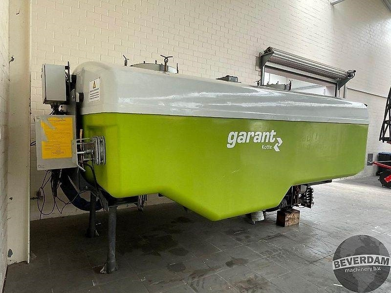 Kotte Garant Kotte Gülleaufbau/Mestopbouw  - الآلات الزراعية: صورة 1 Kotte Garant Kotte Gülleaufbau/Mestopbouw  - الآلات الزراعية: صورة 1