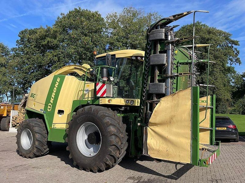 Krone Big X 700 Sofort Einzatsbereit!  - الآلات الزراعية: صورة 4 Krone Big X 700 Sofort Einzatsbereit!  - الآلات الزراعية: صورة 4