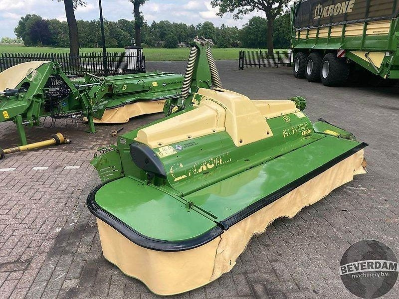 Krone Easy Cut B 1000 CV - EC F 320 CV - جزازة العشب: صورة 5 Krone Easy Cut B 1000 CV - EC F 320 CV - جزازة العشب: صورة 5