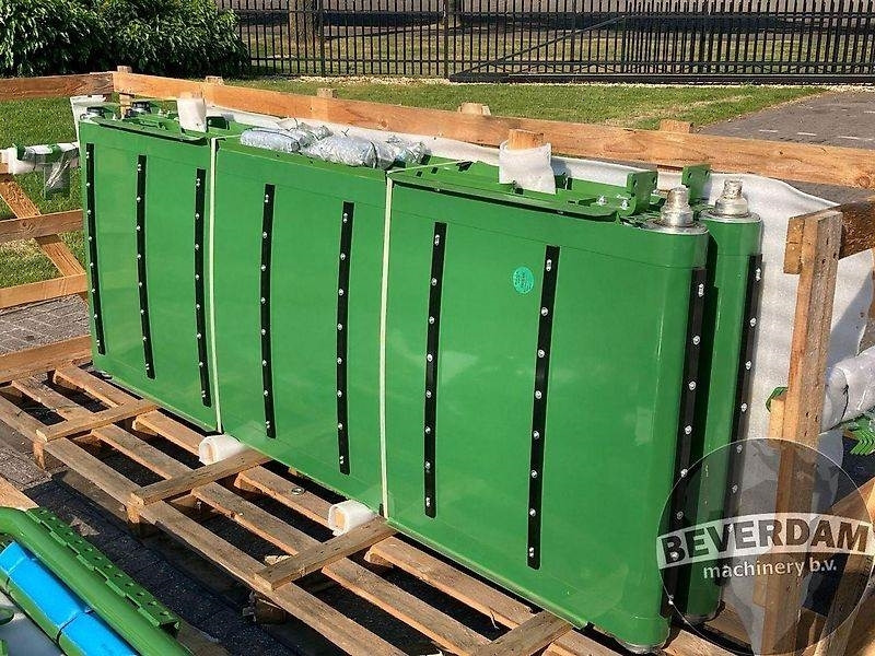 Krone Easy Cut B 870/1000 - جزازة العشب: صورة 5 Krone Easy Cut B 870/1000 - جزازة العشب: صورة 5
