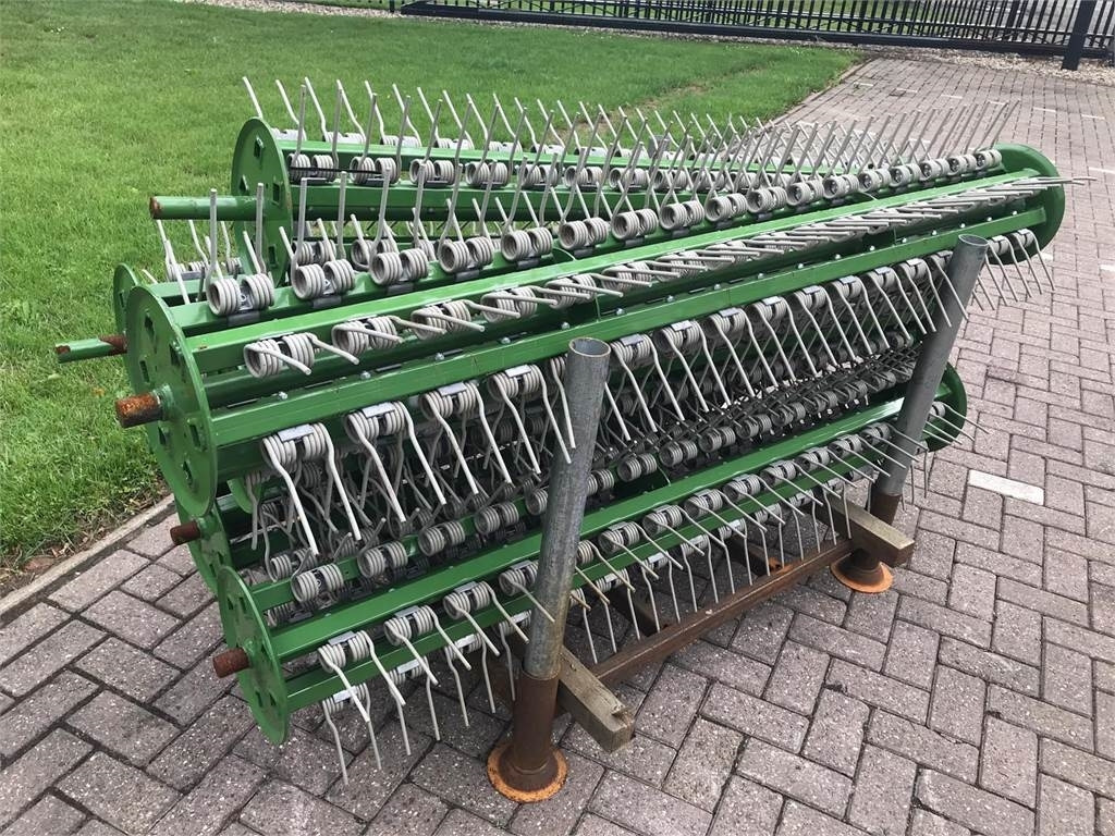 Krone Pick-up nieuw zonder beugels - ملحق حصادة أعلاف: صورة 4 Krone Pick-up nieuw zonder beugels - ملحق حصادة أعلاف: صورة 4