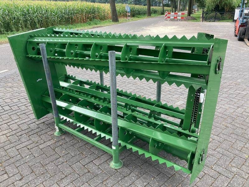 Krone TX 460D 560D doseerwalsen - معدات تيبيس التبن: صورة 1 Krone TX 460D 560D doseerwalsen - معدات تيبيس التبن: صورة 1