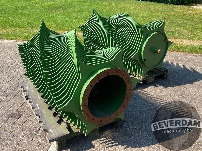 Krone Titan Rotor nieuw! - معدات تيبيس التبن: صورة 2 Krone Titan Rotor nieuw! - معدات تيبيس التبن: صورة 2