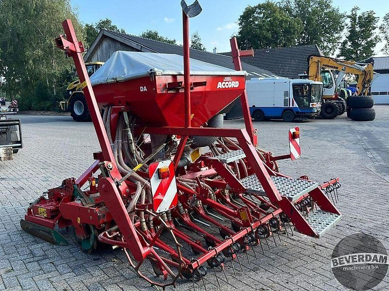Kverneland Accord rotor kopeg - آلة البذر: صورة 3 Kverneland Accord rotor kopeg - آلة البذر: صورة 3