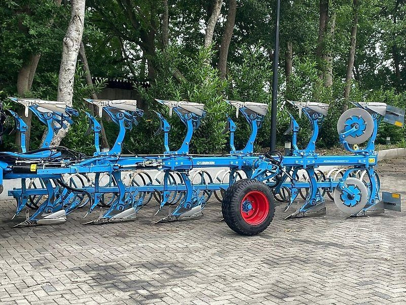 Lemken Juwel 8 M 5+1 N 100 -  - محراث: صورة 3 Lemken Juwel 8 M 5+1 N 100 -  - محراث: صورة 3