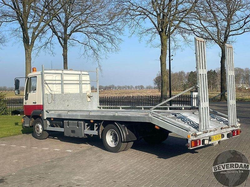 MAN 8-163 Oprijwagen - شاحنة نقل سيارات شاحنة: صورة 3 MAN 8-163 Oprijwagen - شاحنة نقل سيارات شاحنة: صورة 3