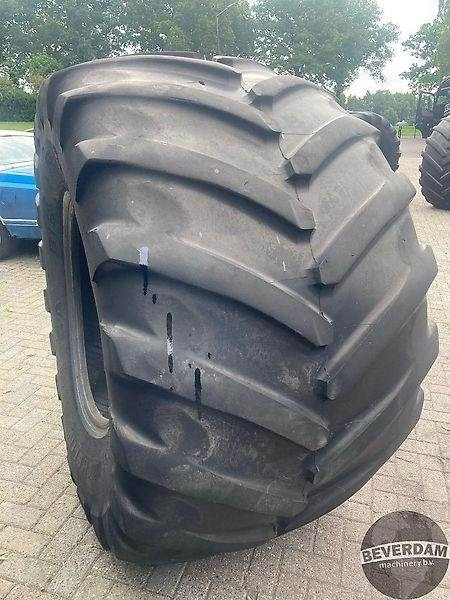 Michelin MEGA BIB 1050/50R32 - إطارات - الآلات الزراعية: صورة 4 Michelin MEGA BIB 1050/50R32 - إطارات - الآلات الزراعية: صورة 4