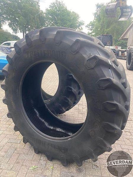 Michelin Trelleborg 650/65R42 - إطارات - الآلات الزراعية: صورة 3 Michelin Trelleborg 650/65R42 - إطارات - الآلات الزراعية: صورة 3