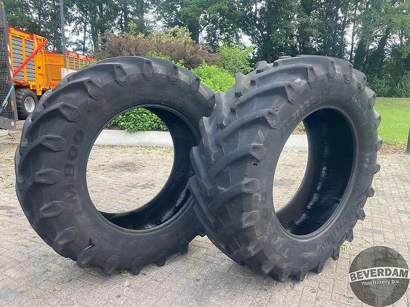Michelin Trelleborg 650/65R42 - إطارات - الآلات الزراعية: صورة 1 Michelin Trelleborg 650/65R42 - إطارات - الآلات الزراعية: صورة 1