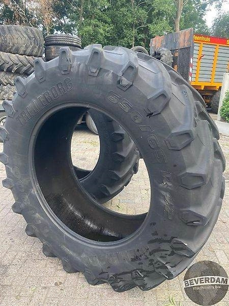Michelin Trelleborg 650/65R42 - إطارات - الآلات الزراعية: صورة 4 Michelin Trelleborg 650/65R42 - إطارات - الآلات الزراعية: صورة 4