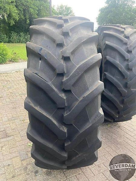 Michelin Trelleborg 650/65R42 - إطارات - الآلات الزراعية: صورة 5 Michelin Trelleborg 650/65R42 - إطارات - الآلات الزراعية: صورة 5