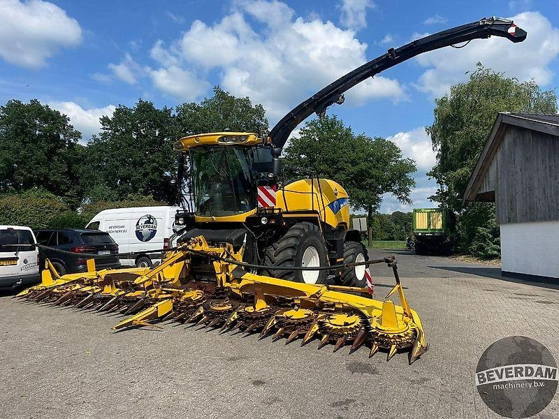 New Holland FR 9090  - الآلات الزراعية: صورة 1 New Holland FR 9090  - الآلات الزراعية: صورة 1