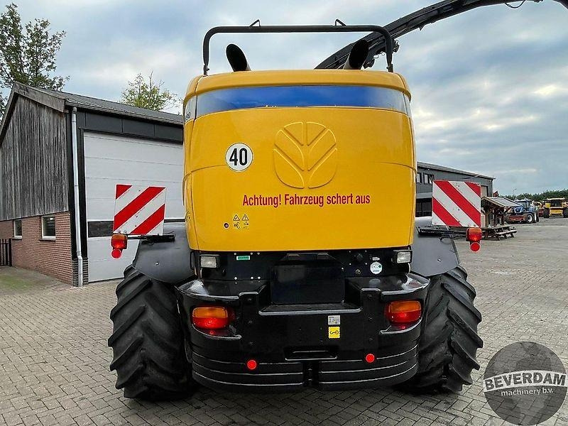New Holland FR9090  - الآلات الزراعية: صورة 4 New Holland FR9090  - الآلات الزراعية: صورة 4