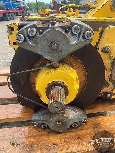 New Holland FX - مرفق الحصادة: صورة 5 New Holland FX - مرفق الحصادة: صورة 5