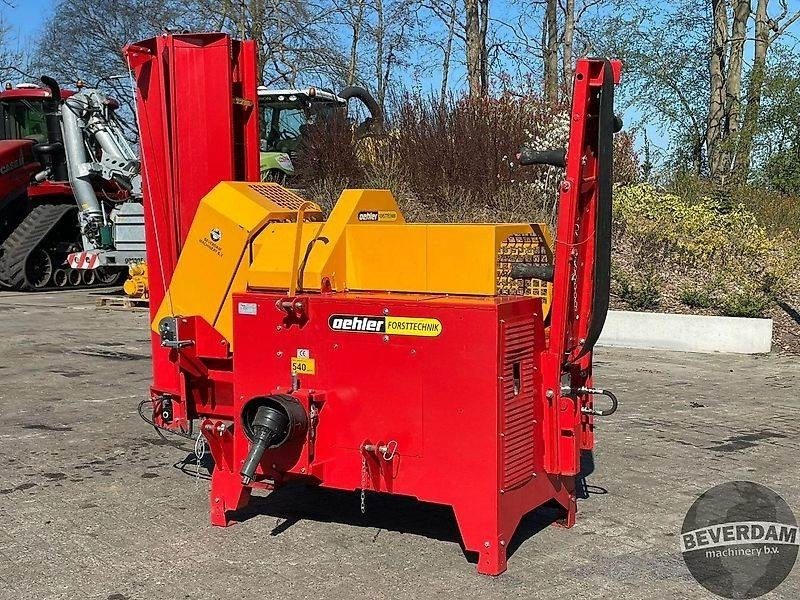 Oehler OL 4200 H Sägespaltautomat zaag/kloofmachine - آلة تقطيع الخشب: صورة 5 Oehler OL 4200 H Sägespaltautomat zaag/kloofmachine - آلة تقطيع الخشب: صورة 5