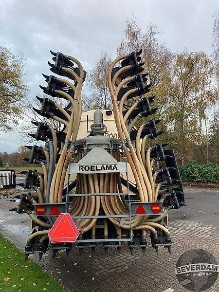 Roelama DT18 - صهريج السماد السائل: صورة 5 Roelama DT18 - صهريج السماد السائل: صورة 5