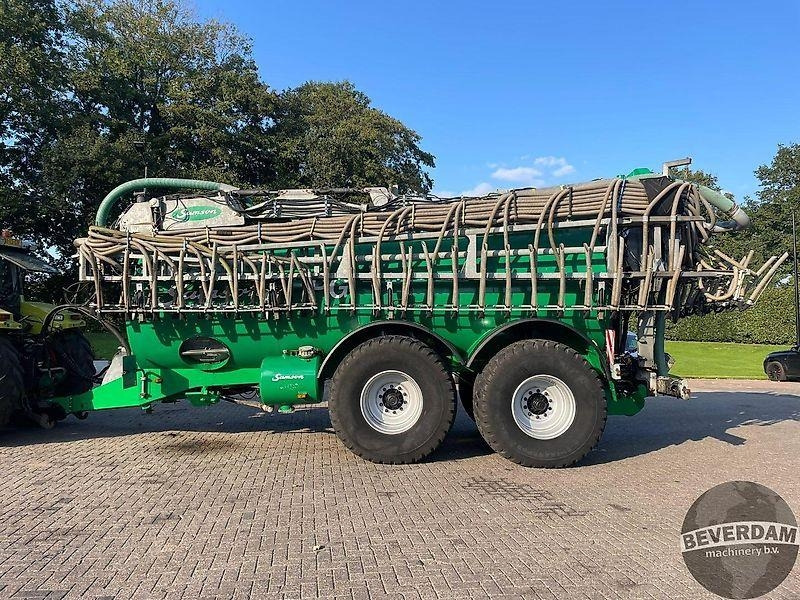 Samson PG 20  - صهريج السماد السائل: صورة 2 Samson PG 20  - صهريج السماد السائل: صورة 2