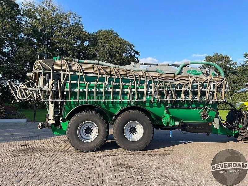 Samson PG 20  - صهريج السماد السائل: صورة 5 Samson PG 20  - صهريج السماد السائل: صورة 5