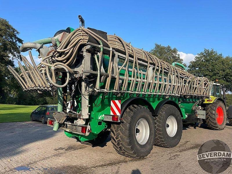 Samson PG 20  - صهريج السماد السائل: صورة 4 Samson PG 20  - صهريج السماد السائل: صورة 4