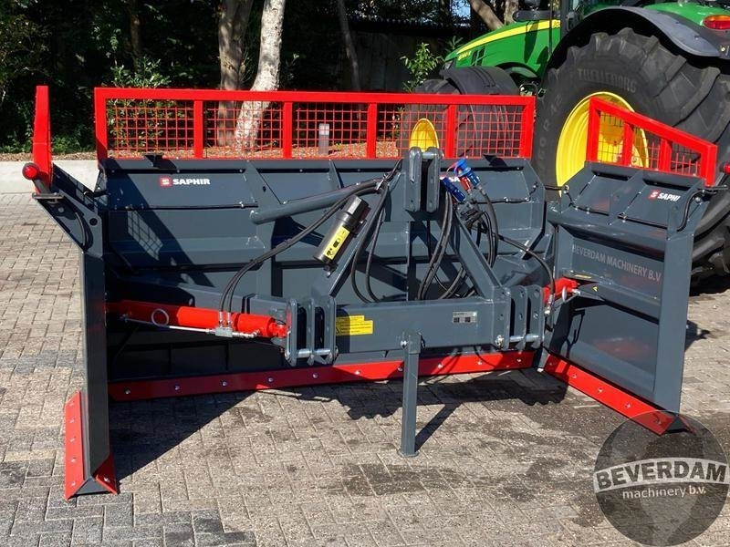Schäffer Kombi 5001 maisschuif - معدات السيلاج: صورة 5 Schäffer Kombi 5001 maisschuif - معدات السيلاج: صورة 5