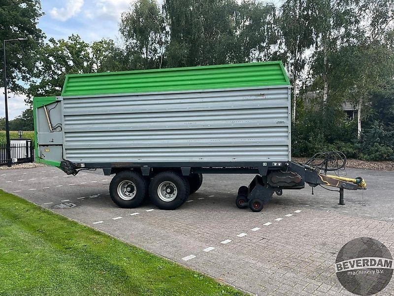 Schuitemaker Rapide 100 - عربة ذاتية التحميل: صورة 4 Schuitemaker Rapide 100 - عربة ذاتية التحميل: صورة 4