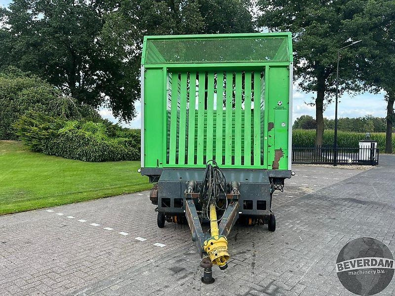 Schuitemaker Rapide 100 - عربة ذاتية التحميل: صورة 2 Schuitemaker Rapide 100 - عربة ذاتية التحميل: صورة 2