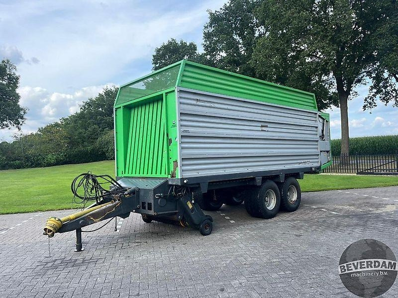 Schuitemaker Rapide 100 - عربة ذاتية التحميل: صورة 1 Schuitemaker Rapide 100 - عربة ذاتية التحميل: صورة 1