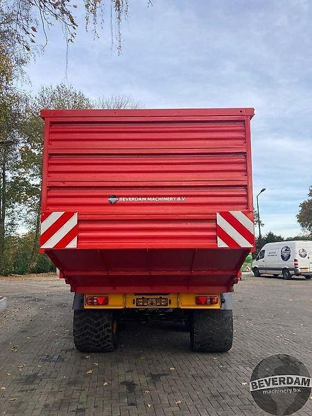 Schuitemaker Siwa 370 - الآلات الزراعية: صورة 4 Schuitemaker Siwa 370 - الآلات الزراعية: صورة 4