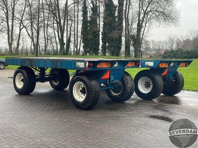 Spijkstaal landbouwwagens - المقطورة الزراعية: صورة 3 Spijkstaal landbouwwagens - المقطورة الزراعية: صورة 3